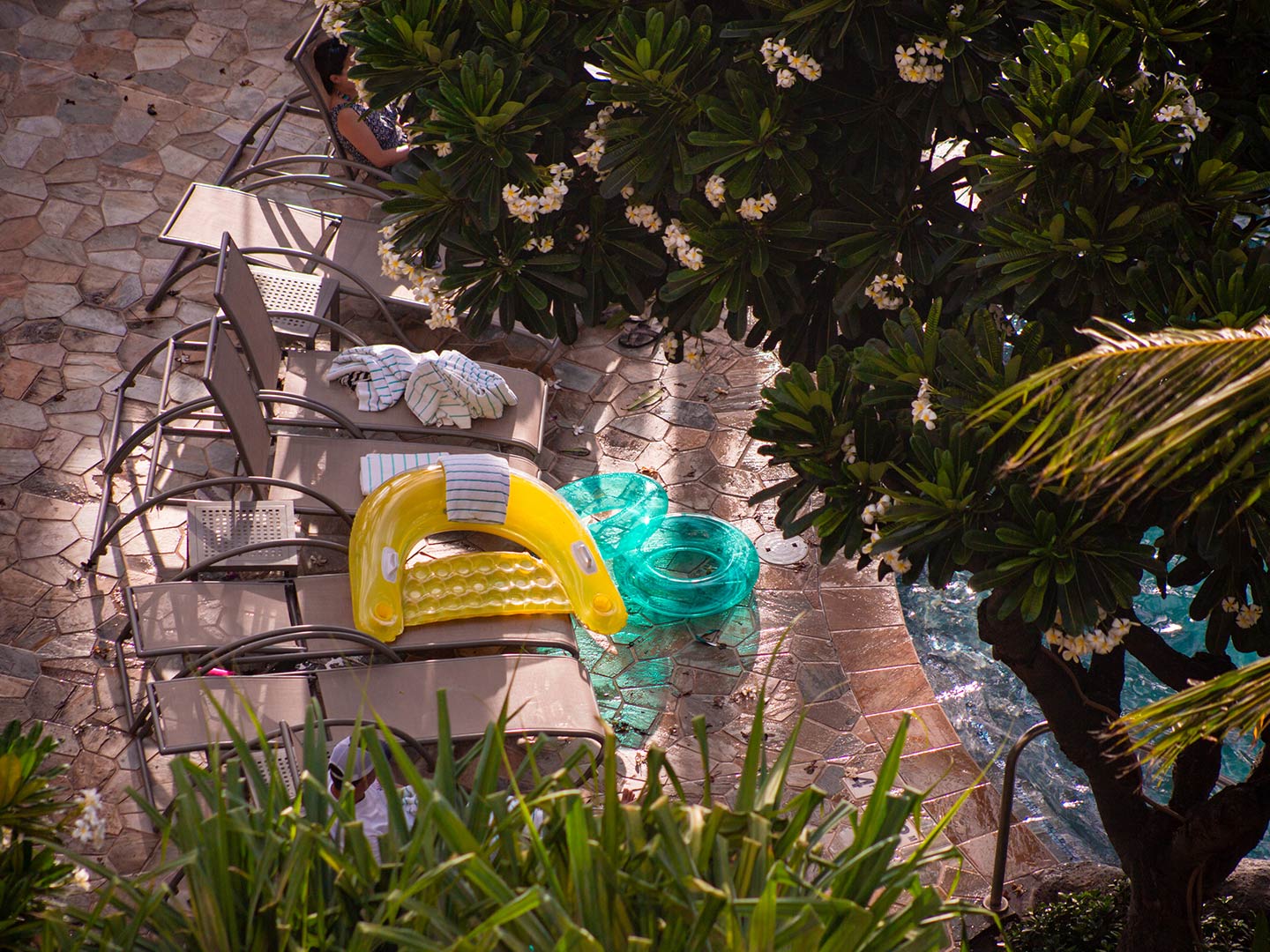 Softball Player Dancing