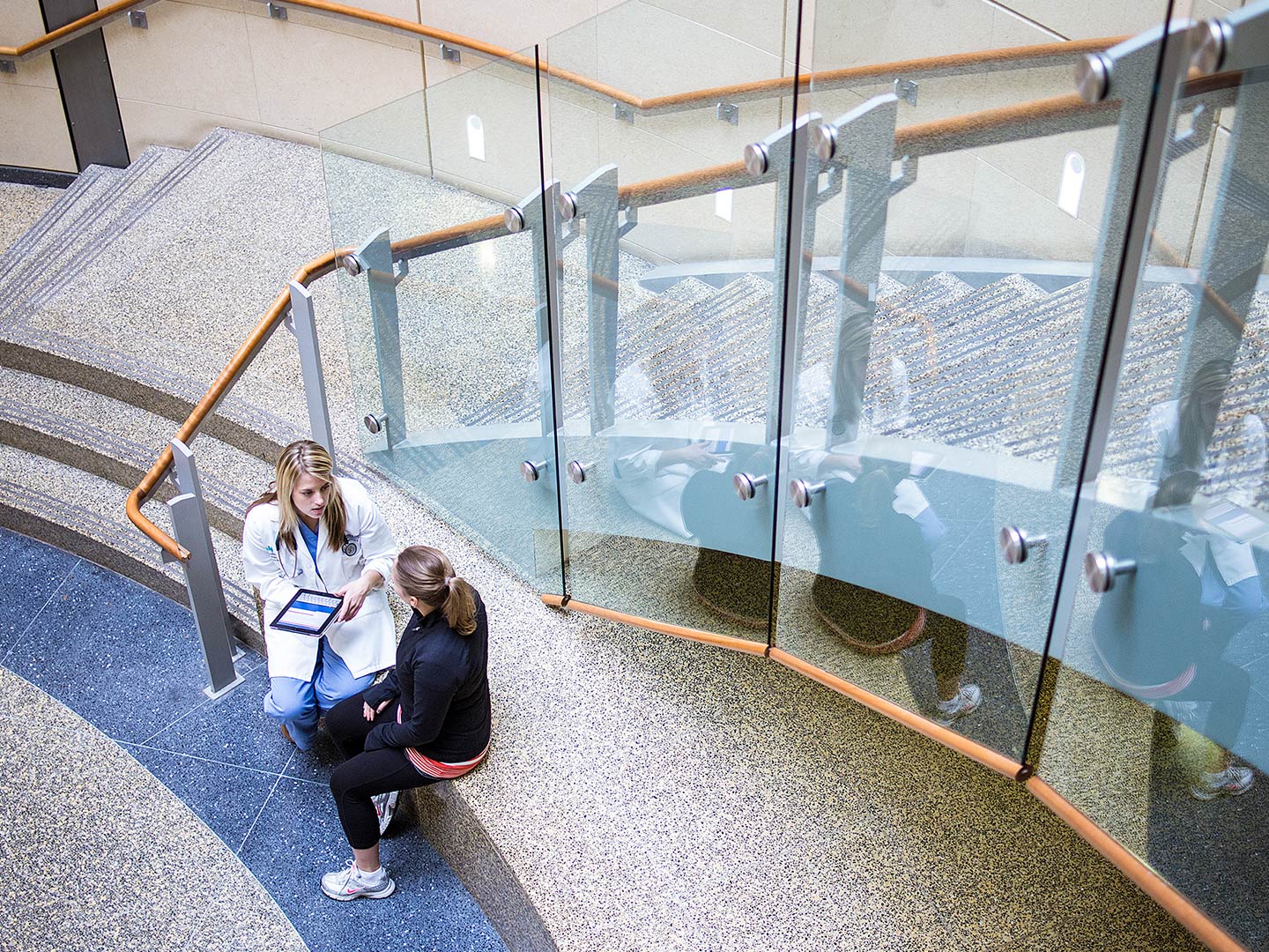 Hyland Software Metrohealth Photo