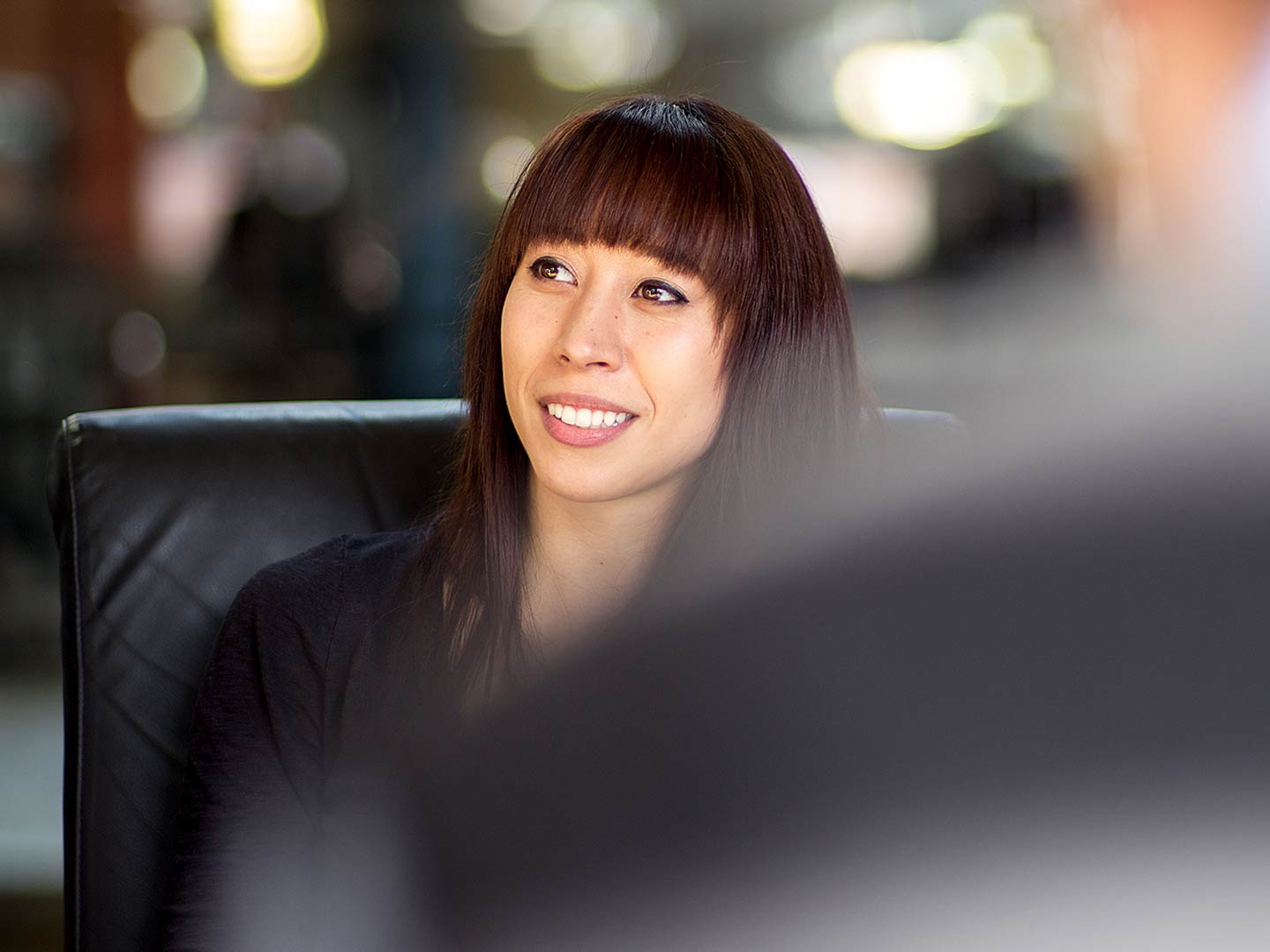 Hyland Software Brand Photograhpy