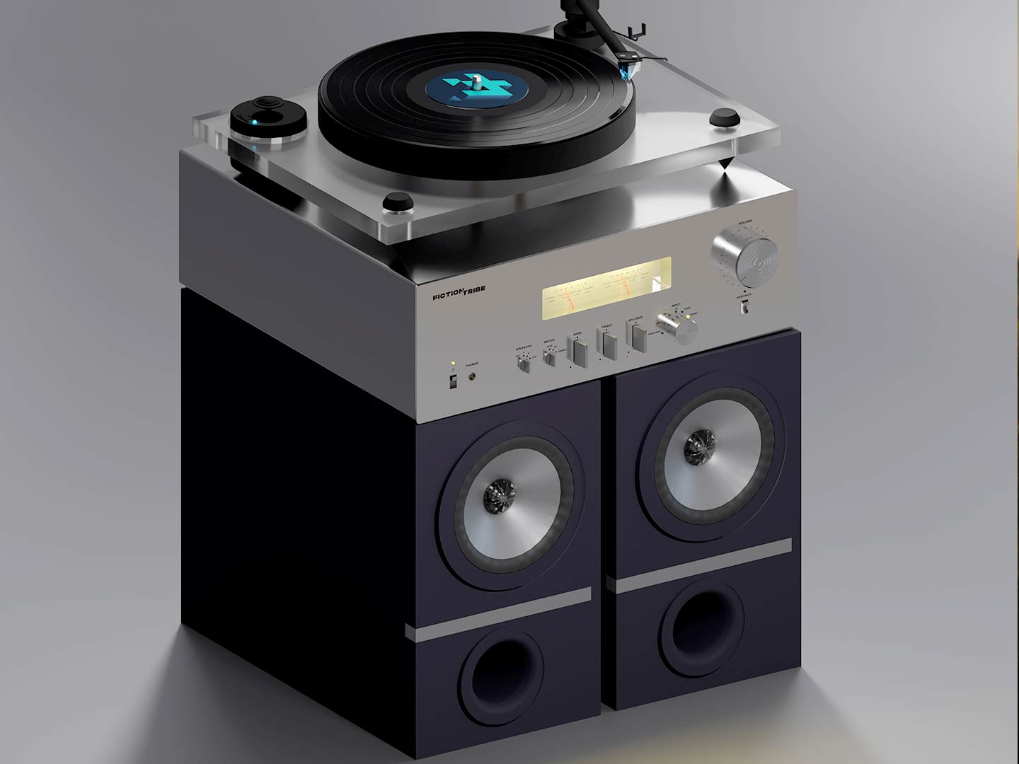 Stephen Kozik 3D Work