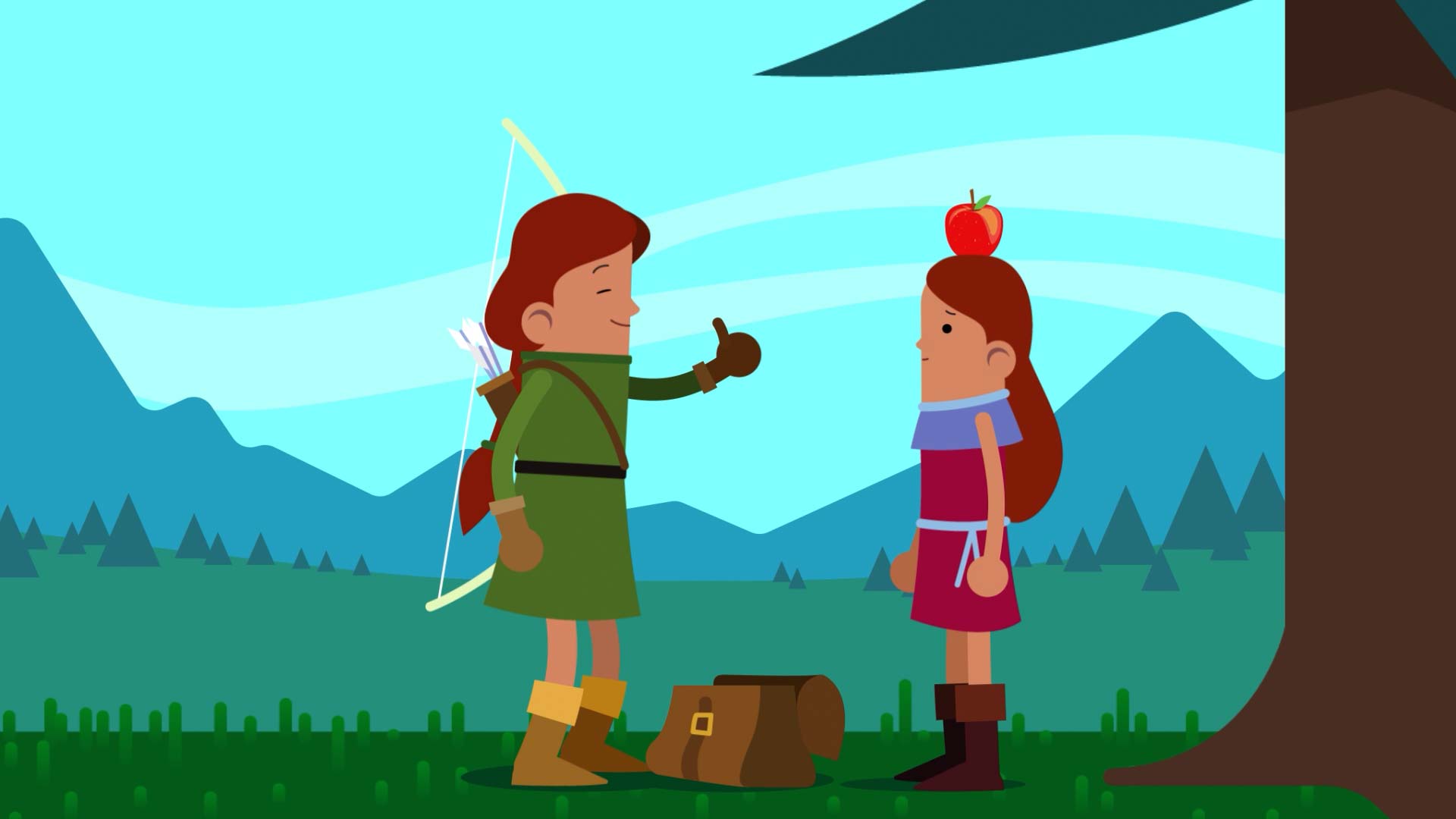 SweeTango History Bites