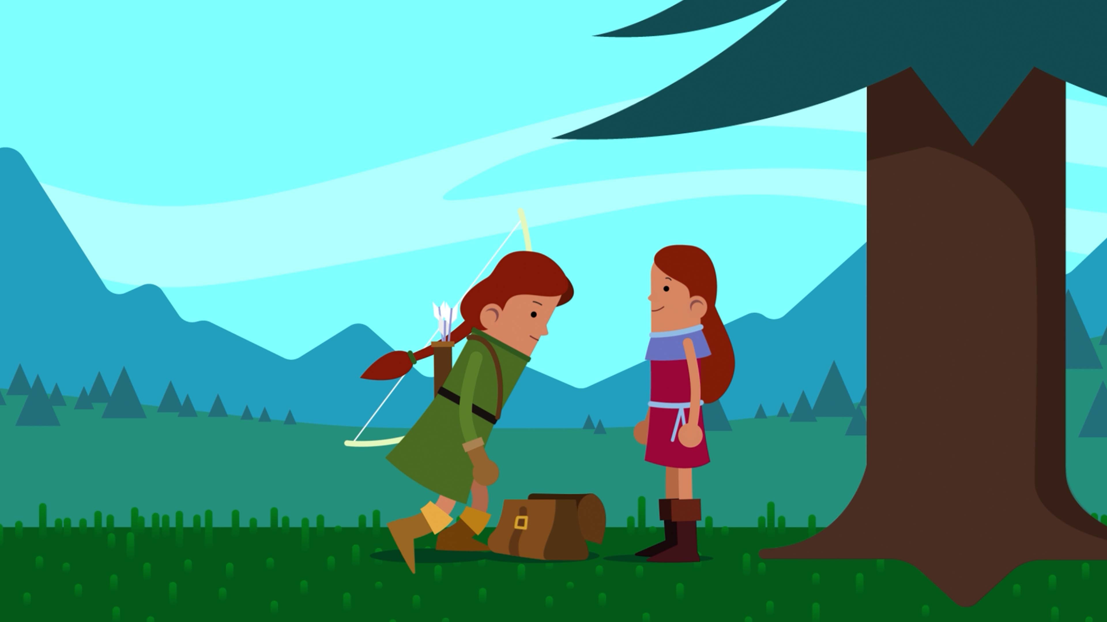 SweeTango William Cant Tell Commercial